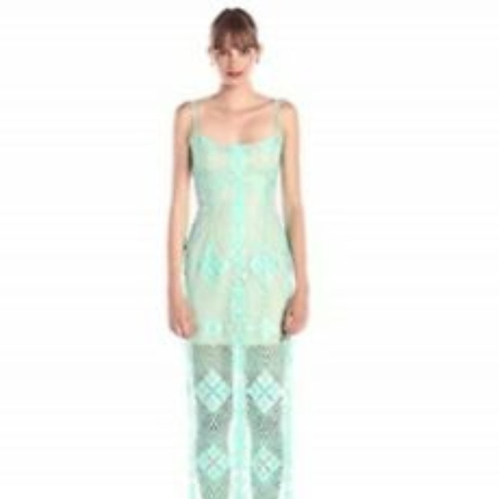 BCBG "Evelina" Gown